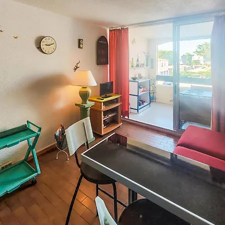 Stunning In Apartment Agde
